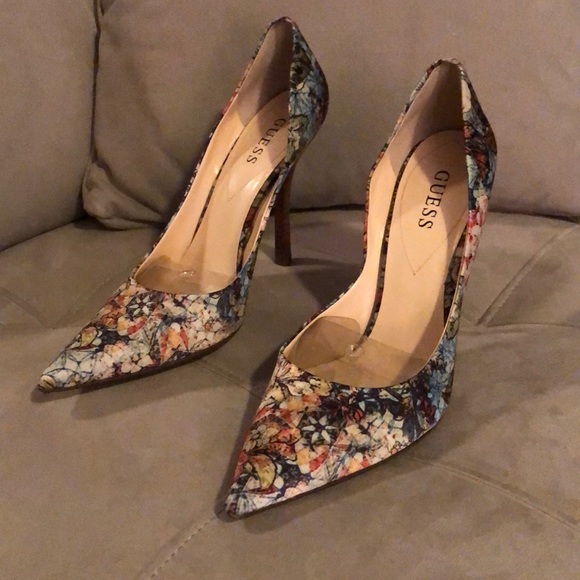Guess Shoes - Guess Heels